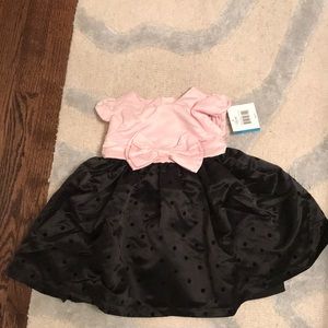 Little Me baby girl dress